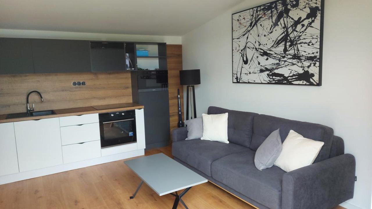 Apartman Cassovia Holcikovce 외부 사진