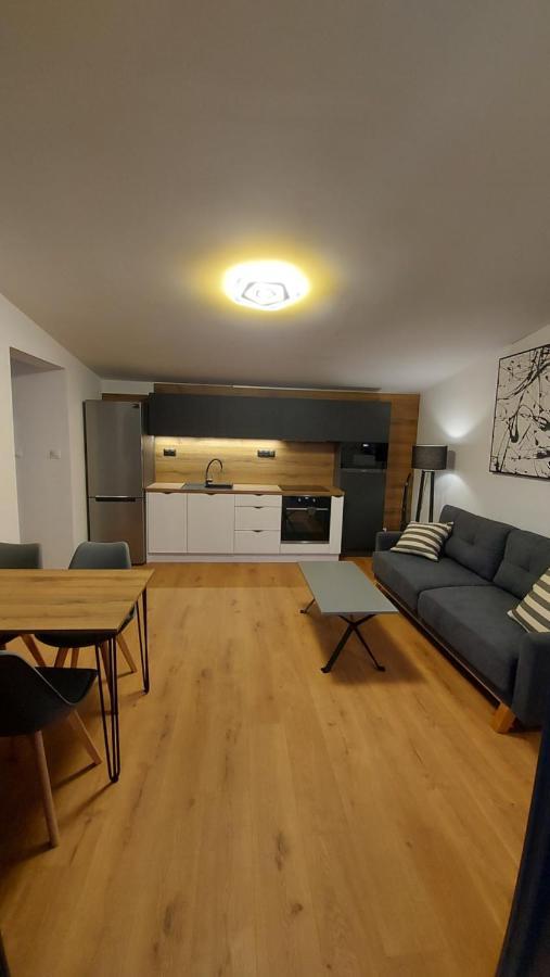 Apartman Cassovia Holcikovce 외부 사진