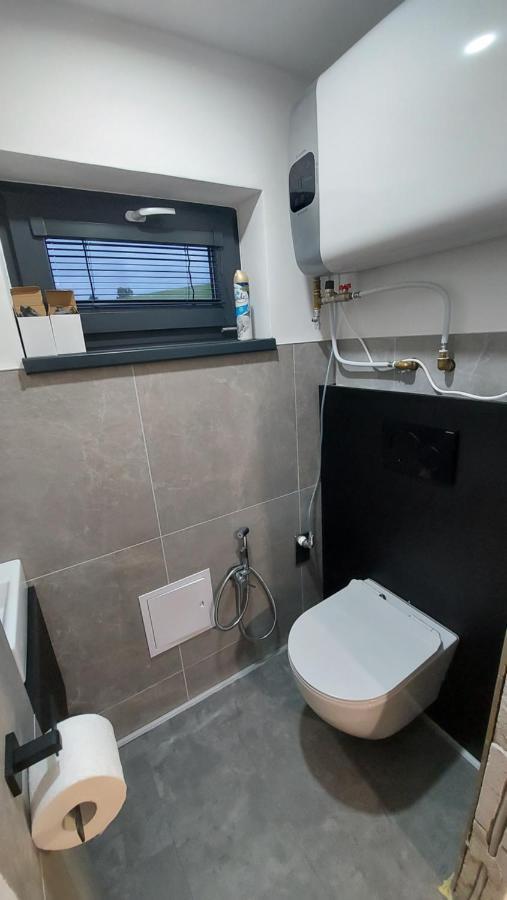 Apartman Cassovia Holcikovce 외부 사진