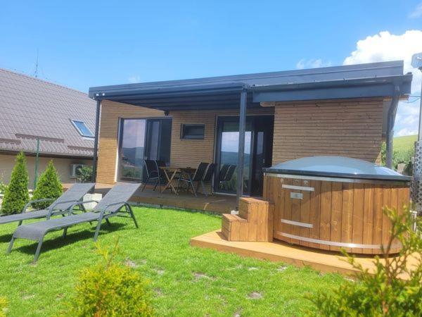 Apartman Cassovia Holcikovce 외부 사진