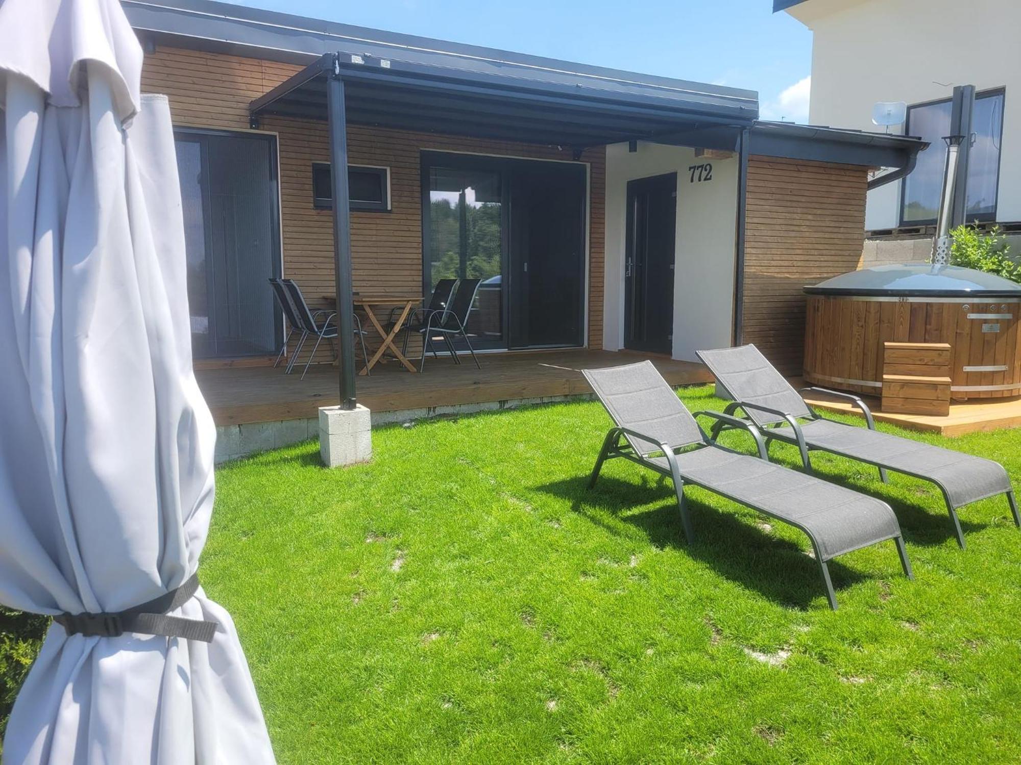 Apartman Cassovia Holcikovce 외부 사진